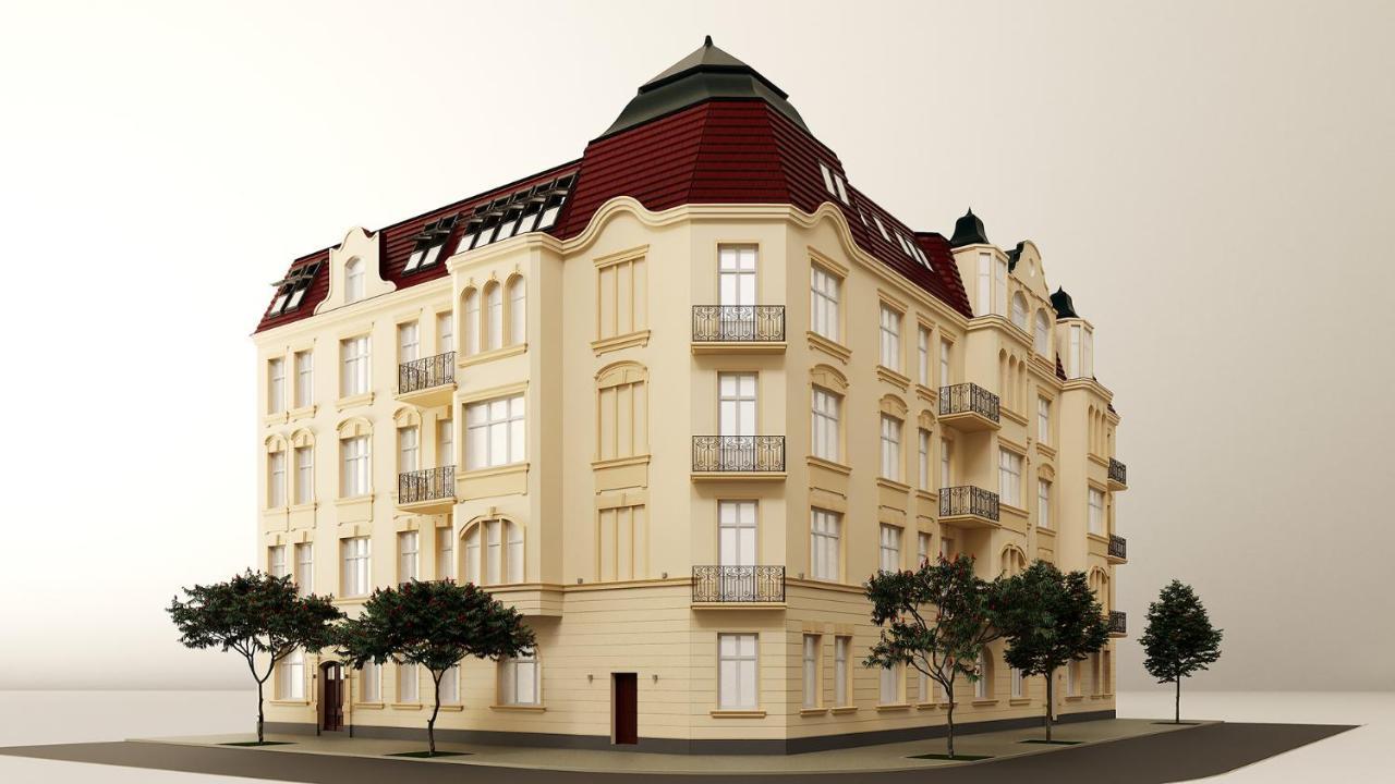 Apartament Centrum Superior Познан Екстериор снимка