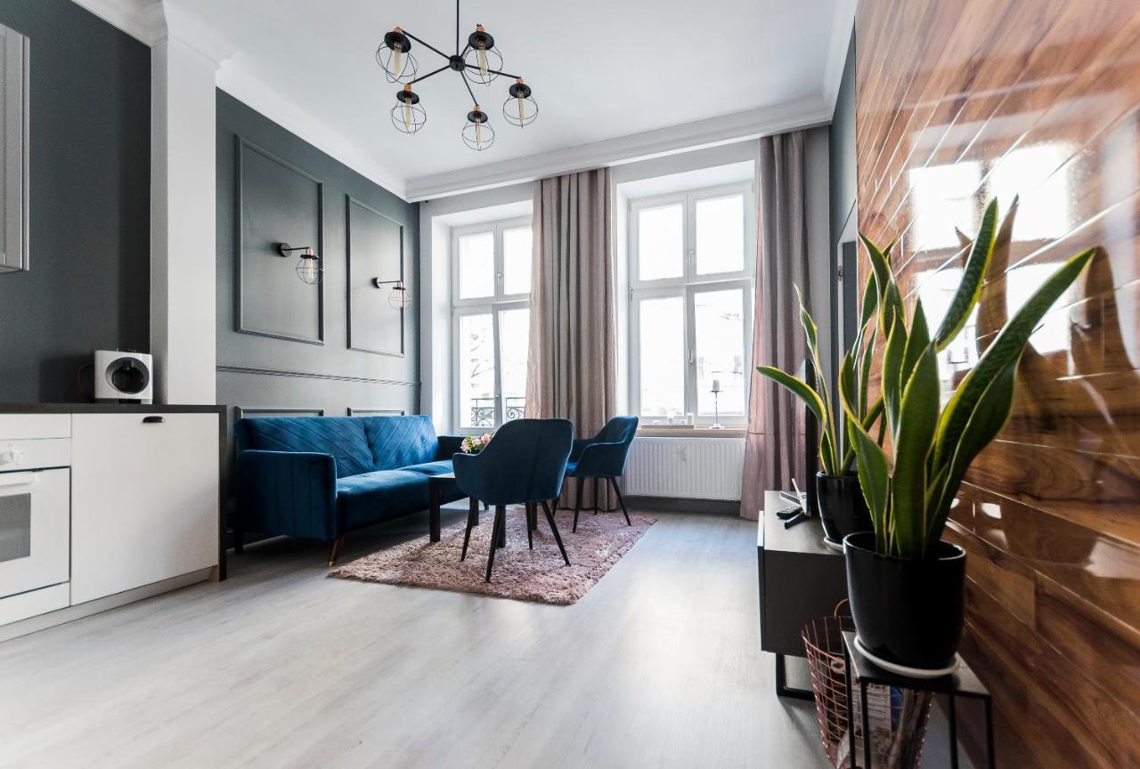 Apartament Centrum Superior Познан Екстериор снимка