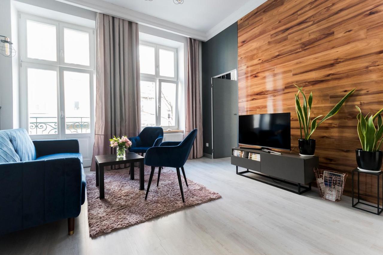 Apartament Centrum Superior Познан Екстериор снимка