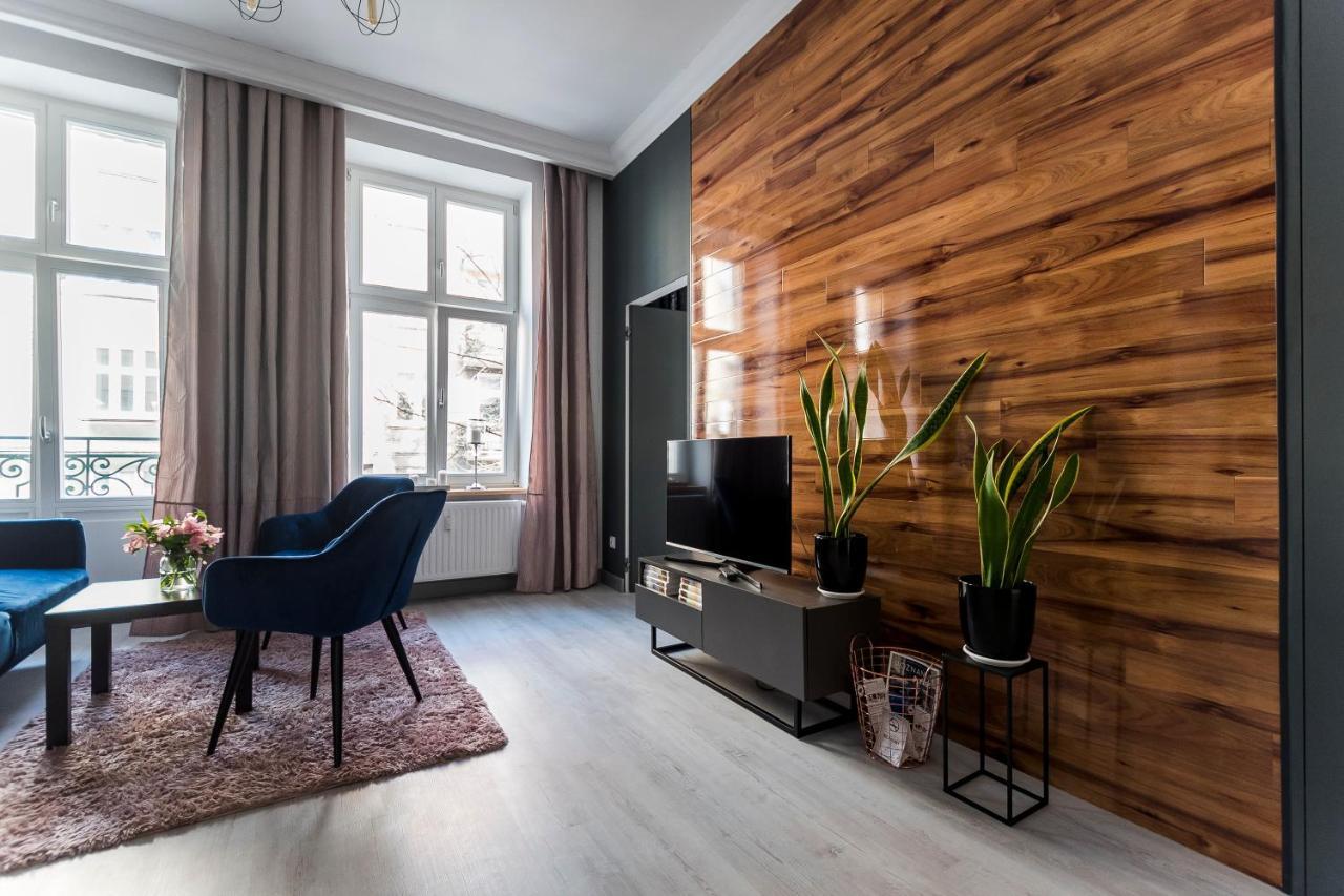 Apartament Centrum Superior Познан Екстериор снимка