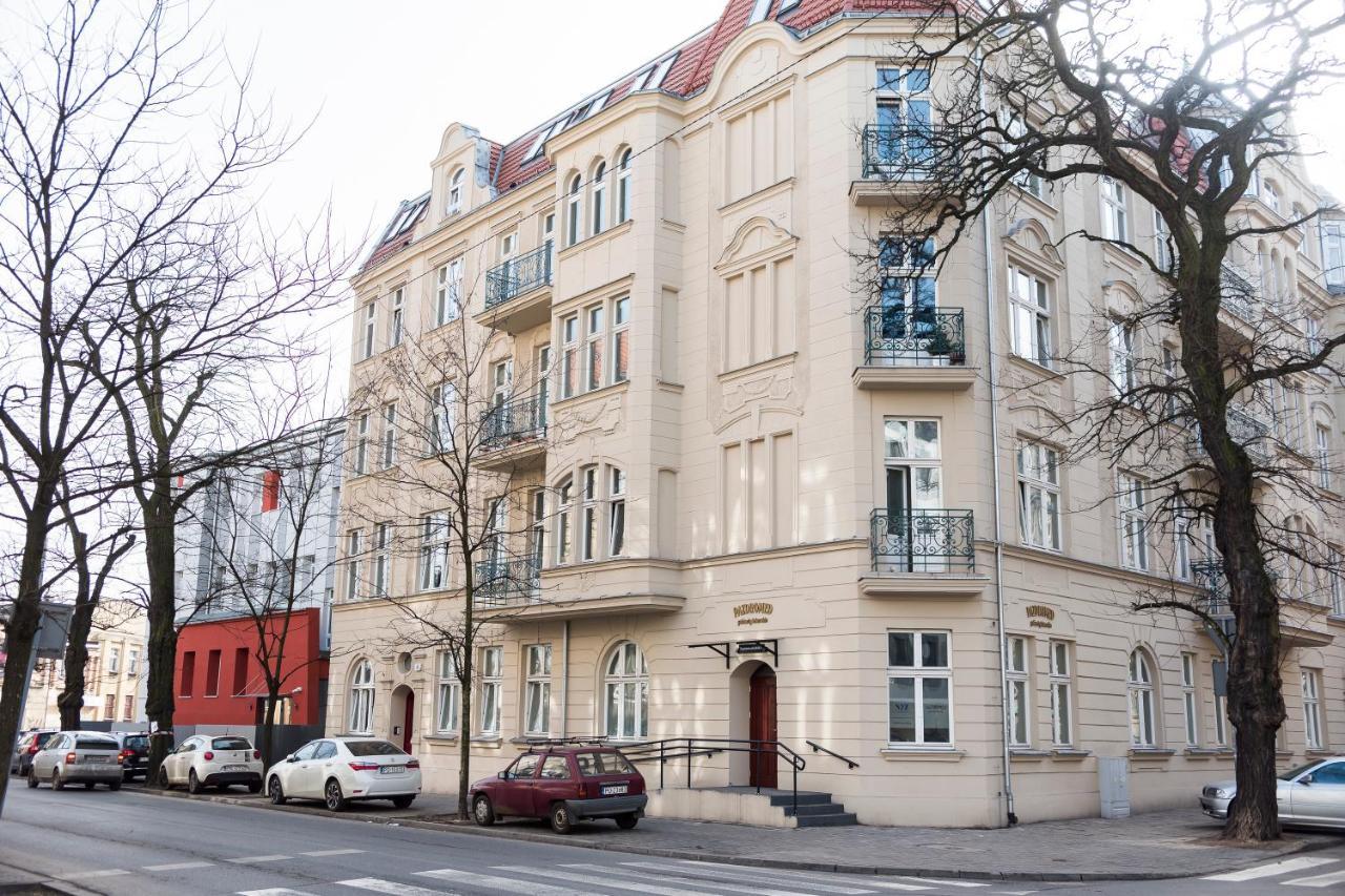 Apartament Centrum Superior Познан Екстериор снимка