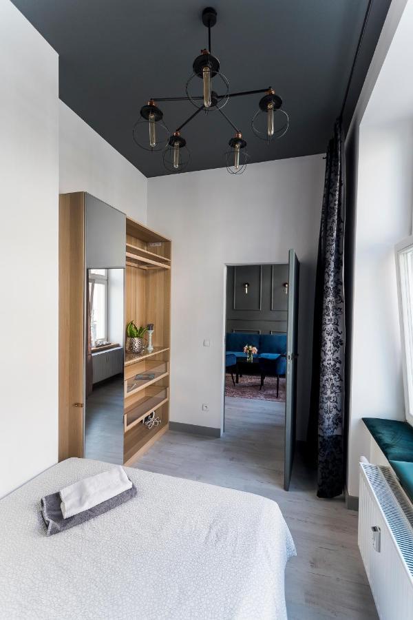 Apartament Centrum Superior Познан Екстериор снимка