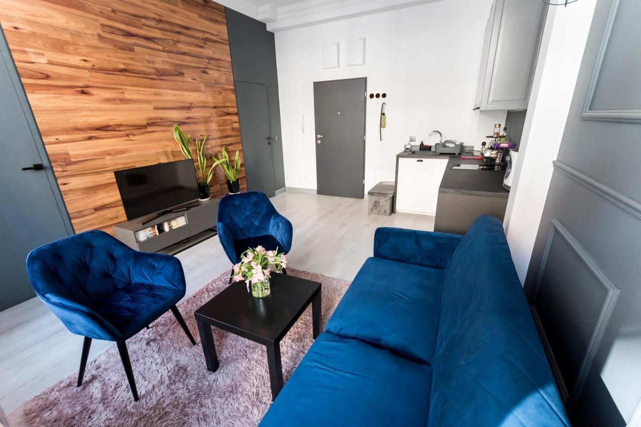 Apartament Centrum Superior Познан Екстериор снимка