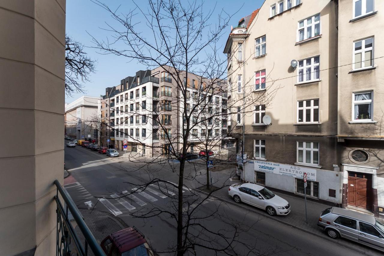 Apartament Centrum Superior Познан Екстериор снимка