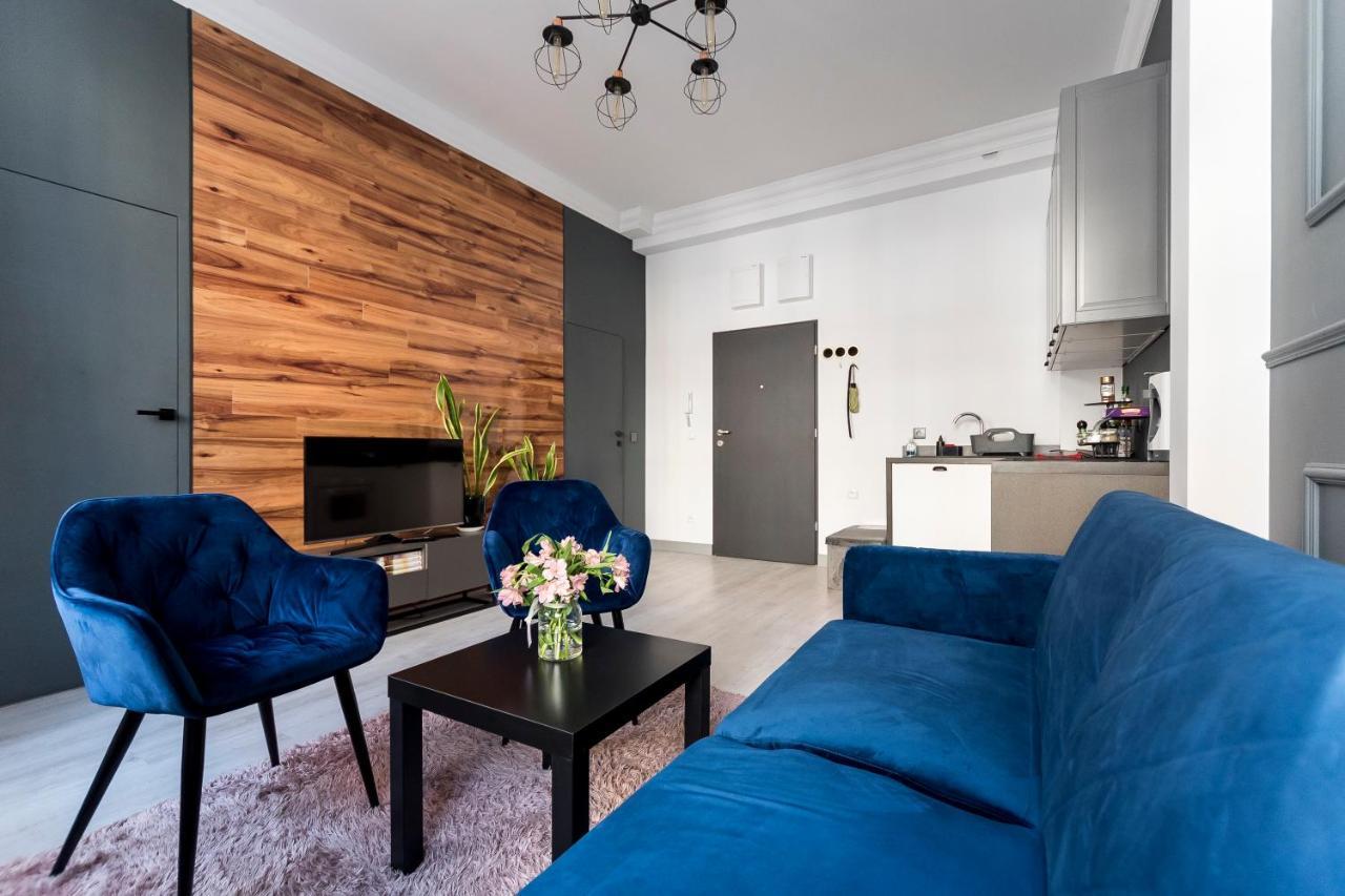 Apartament Centrum Superior Познан Екстериор снимка
