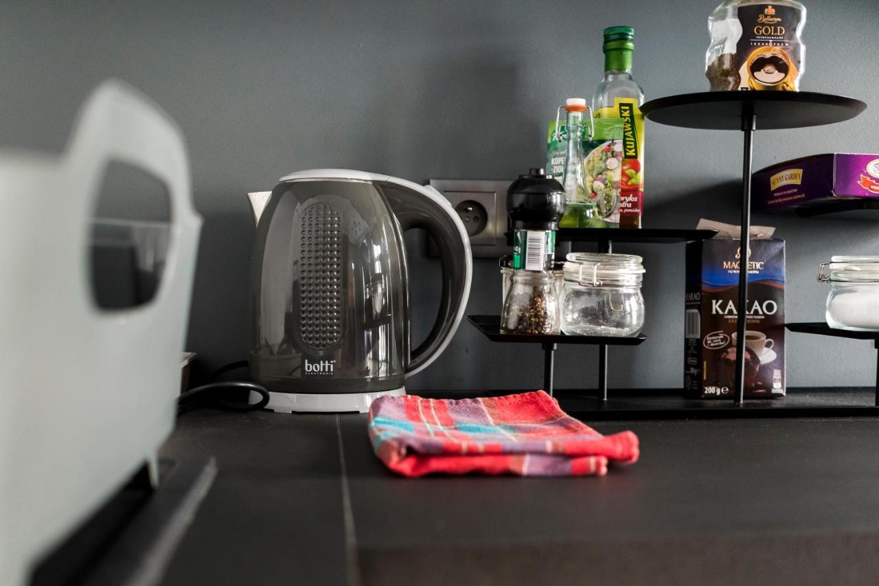 Apartament Centrum Superior Познан Екстериор снимка