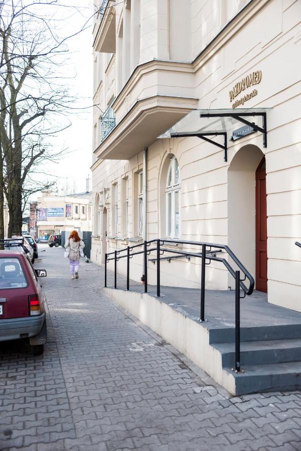 Apartament Centrum Superior Познан Екстериор снимка