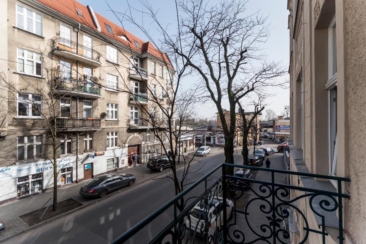 Apartament Centrum Superior Познан Екстериор снимка