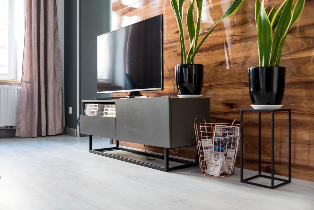 Apartament Centrum Superior Познан Екстериор снимка