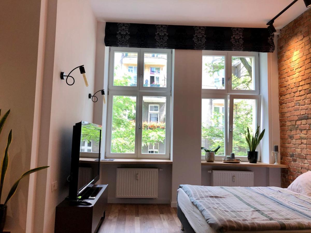 Apartament Centrum Superior Познан Екстериор снимка