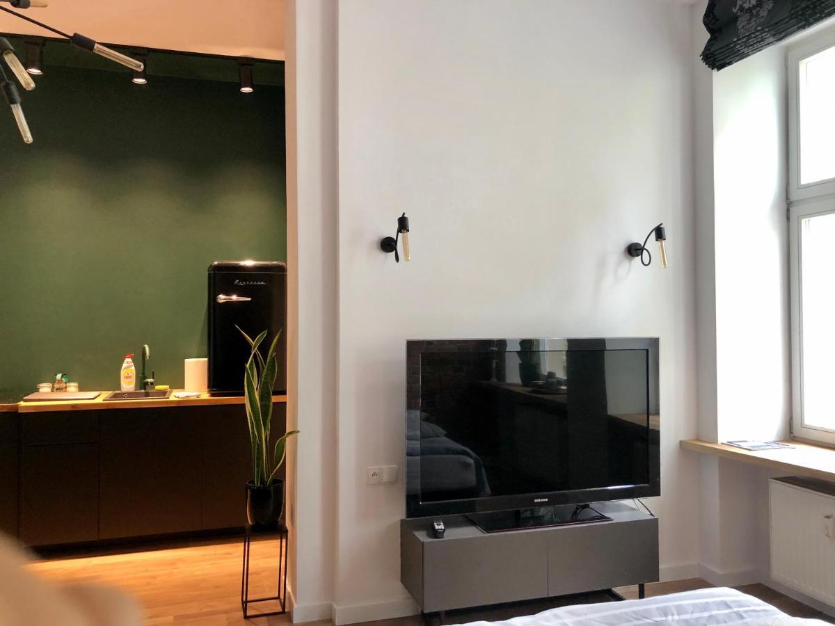Apartament Centrum Superior Познан Екстериор снимка