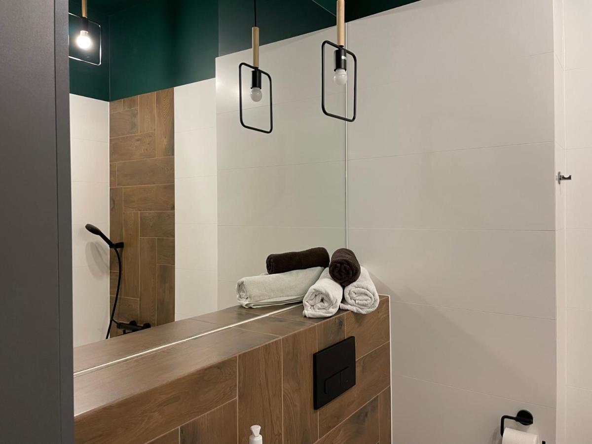 Apartament Centrum Superior Познан Екстериор снимка