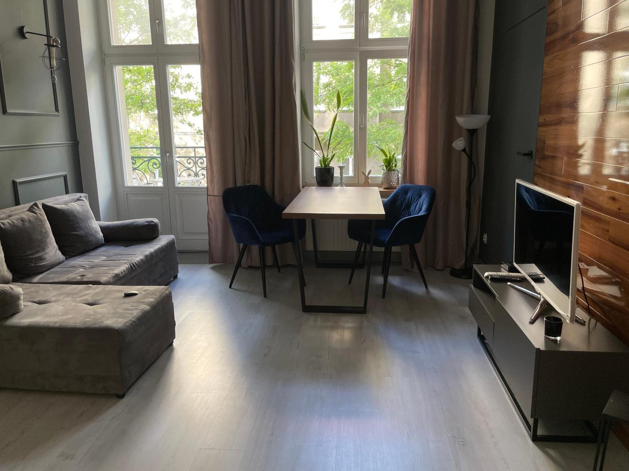 Apartament Centrum Superior Познан Екстериор снимка