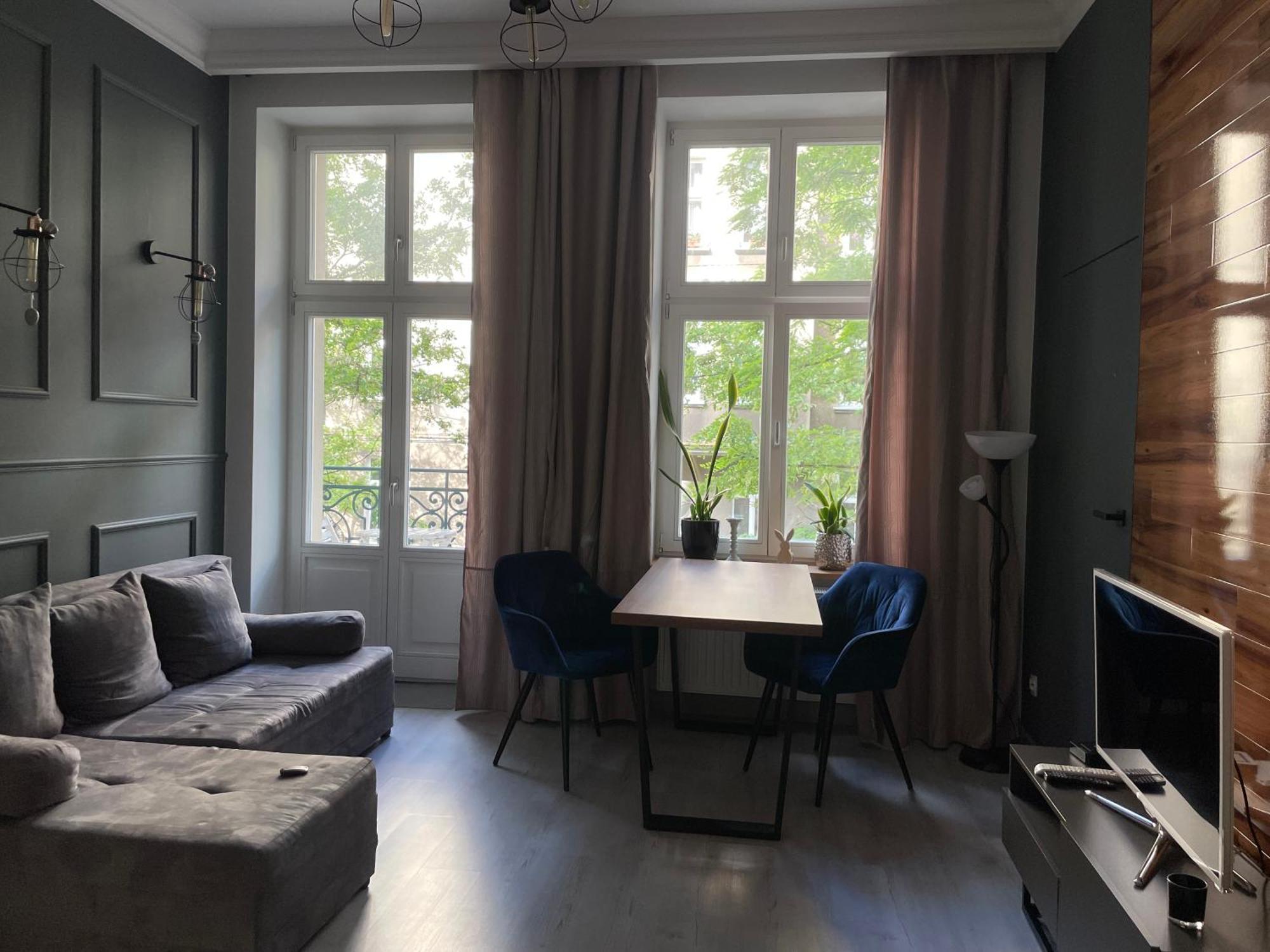 Apartament Centrum Superior Познан Екстериор снимка