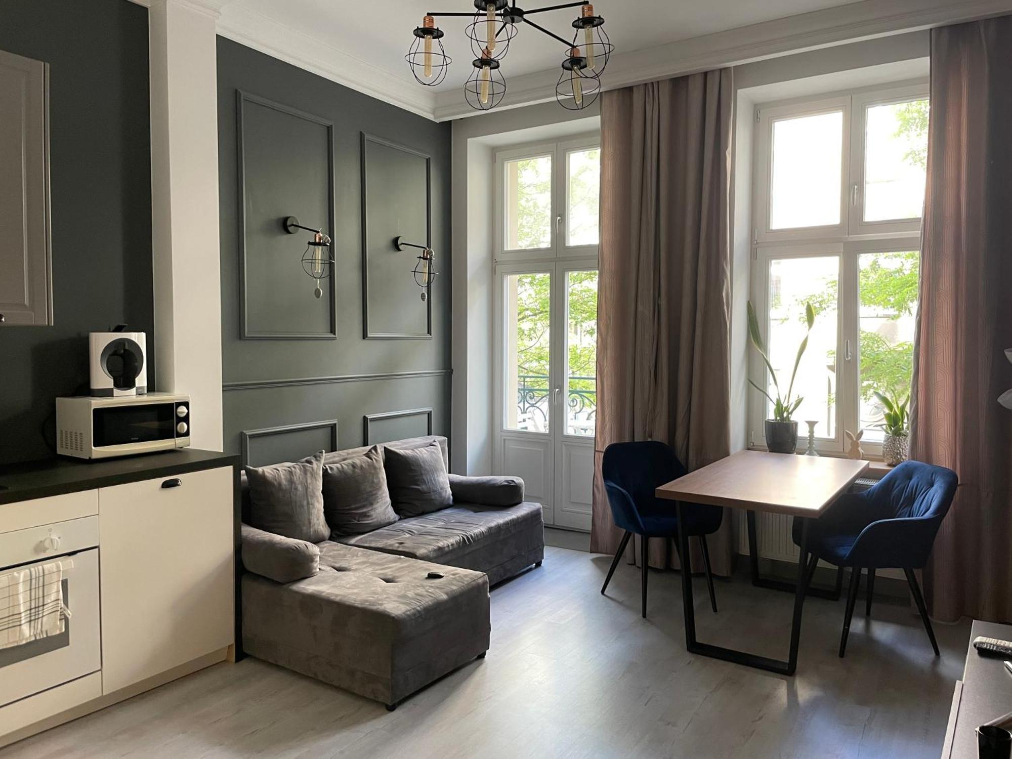 Apartament Centrum Superior Познан Екстериор снимка
