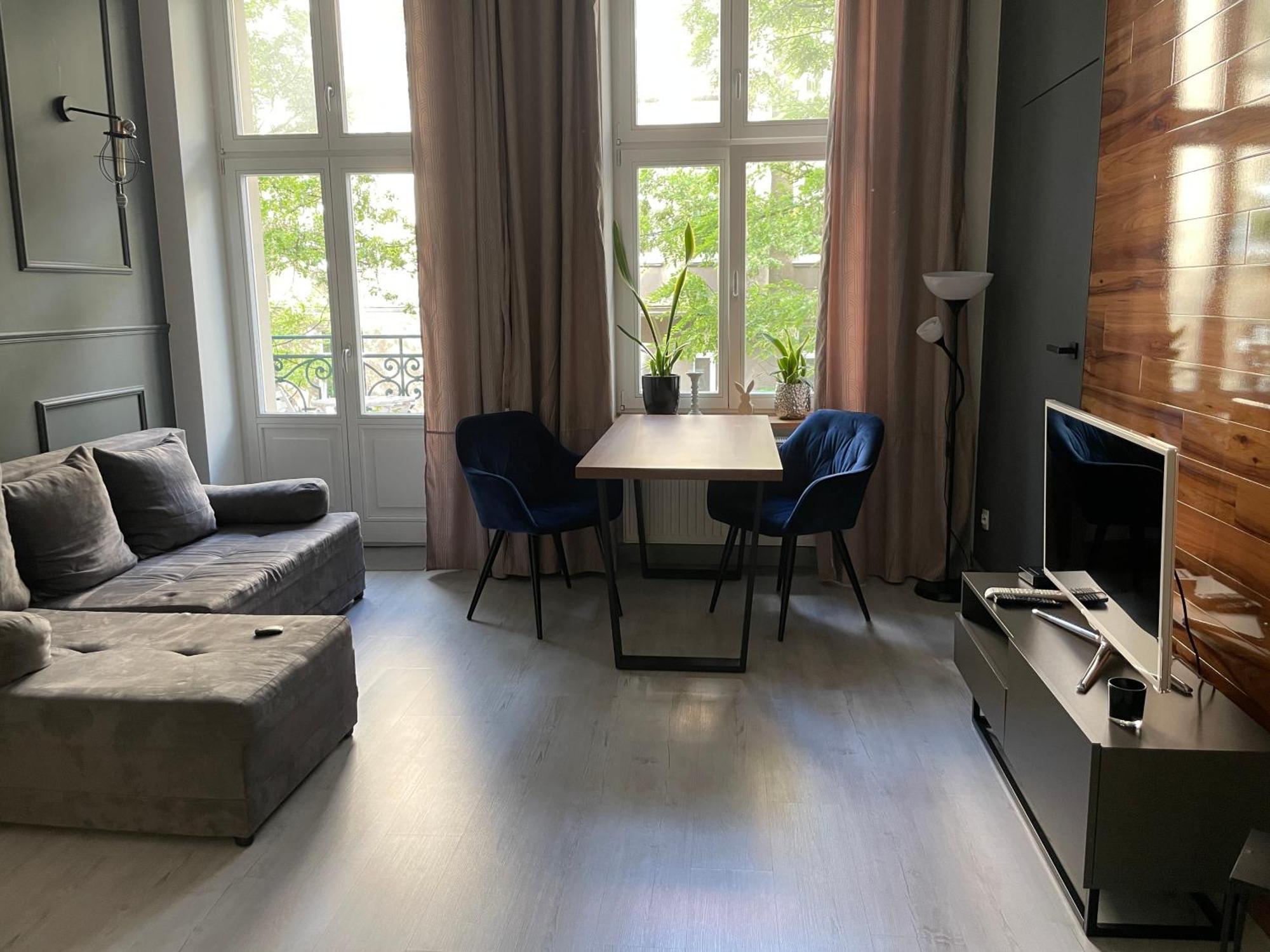 Apartament Centrum Superior Познан Екстериор снимка
